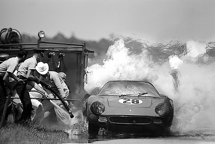 AM Ruf : Kit Ferrari 250 LM Sebring 1964 --> SOLD